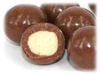 Länkar om chokladbollar och choklad