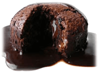 Favoriter med choklad i