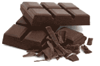 Mörka choklader