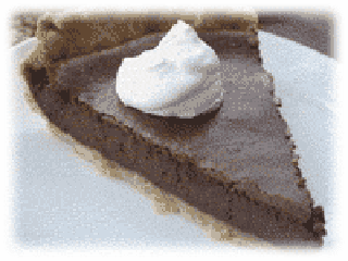Chokladpaj